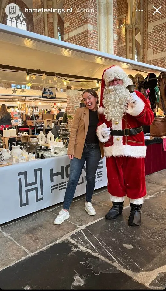 Kerstpakketten laten maken ? 2 Lebuineskerk Deventer Kerstmarkt