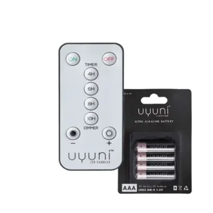 Uyuni-afstandsbediening-met-batterijen-keuze