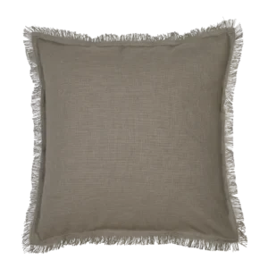 Silt Sierkussen Light Stone