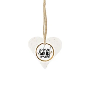 100%LEUK Zeephart Jij bent goud waard