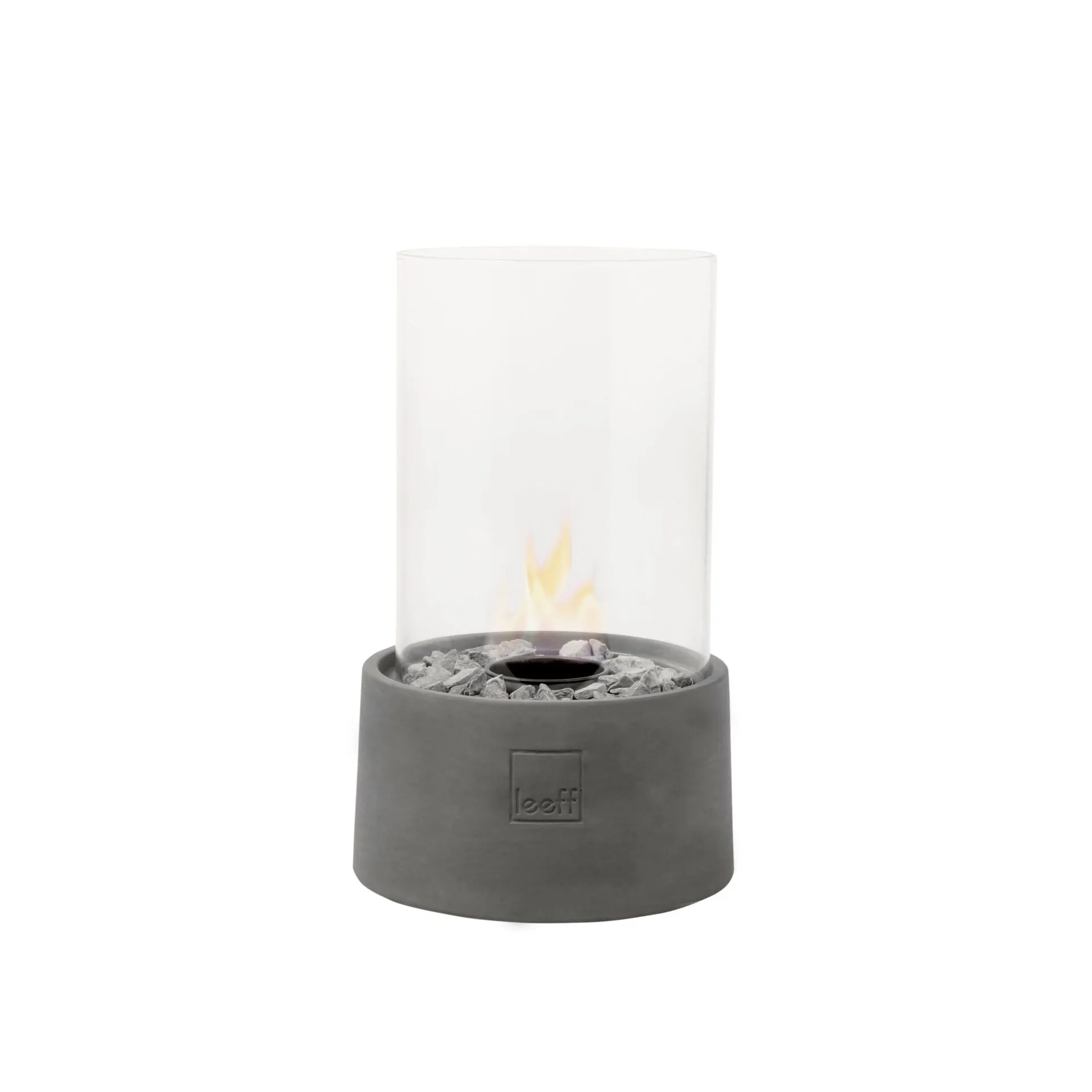 Leef Stonefire Grijs
