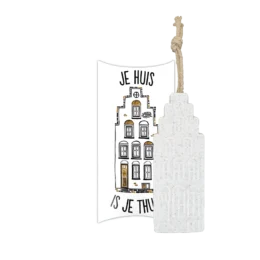 gevelzeep Je huis is je thuis