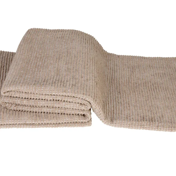 Silt Plaid Bruin 150 x 120 cm