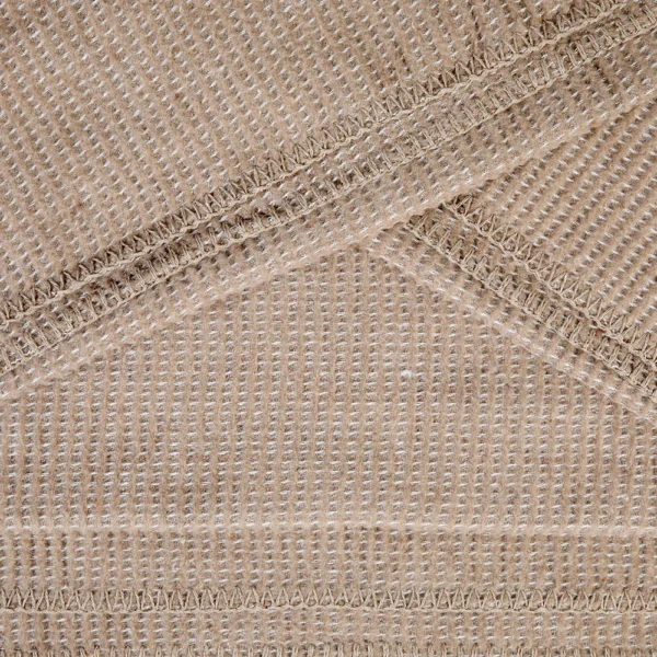 Silt Plaid Bruin 150 x 120 cm