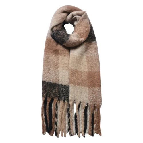 Sjaal Beige