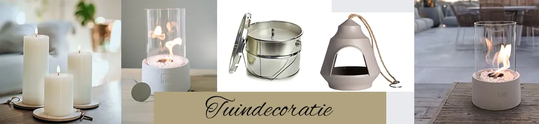 Tuindecoratie