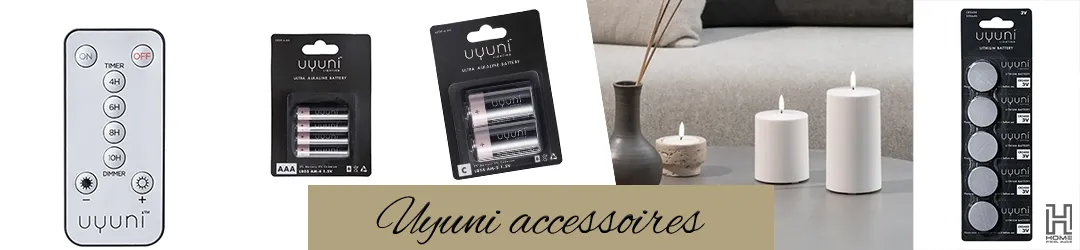 Uyuni Lighting accessoires